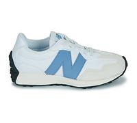 Baskets basses enfant garcons New Balance 327 Blanc 35