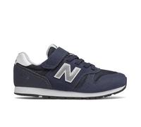 Baskets basses enfant garcons New Balance 373 Bleu 28