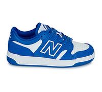 Baskets basses enfant filles New Balance 480 Bleu 28