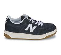 New Balance B480 - Sneakers Bébé - Blanc - Pointure 33 - Cuir White