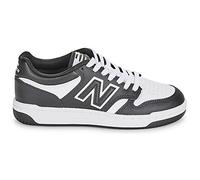 Baskets basses enfant garcons New Balance 480 Noir 36
