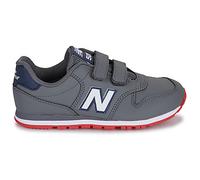 Baskets basses enfant garcons New Balance 500 Gris 28