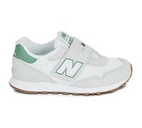 New Balance Baskets basses garçon 515 Blanc Taille 34 1/2