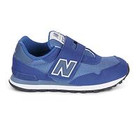 Baskets basses enfant garcons New Balance 515 Bleu 28