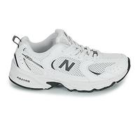 Baskets basses enfant garcons New Balance 530 Blanc 28