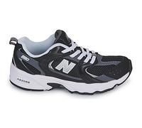 Baskets basses enfant garcons New Balance 530 Noir 35
