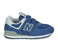 New Balance 574 Core Hook & Loop Trainers Bleu EU 35 Garçon