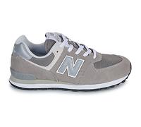 Chaussures New Balance 574 Core gris beige blanc enfant - 33