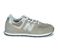 Baskets basses enfant garcons New Balance 574 Gris 39
