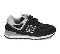 Baskets basses enfant garcons New Balance 574 Noir 31