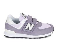 New Balance Baskets basses enfant 574 in Violet 32