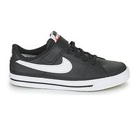 Baskets basses enfant garcons Nike NIKE COURT LEGACY Noir 28 1/2