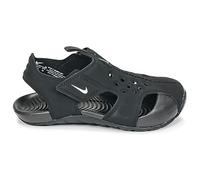 Nike Claquettes enfant SUNRAY PROTECT 2 TODDLER in Noir 19 1/2