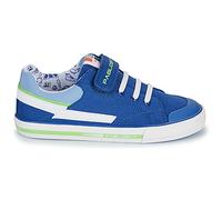 Baskets basses enfant garcons Pablosky CANVAS Bleu 32