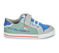 Baskets basses enfant garcons Pablosky CANVAS Kaki 25
