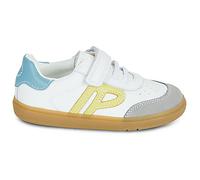 Baskets basses enfant garcons Pablosky SAX Blanc 27