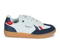 Baskets basses enfant garcons Pepe jeans BALL ONE B Bleu 35