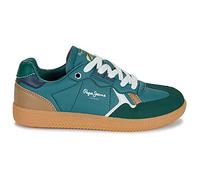 Baskets basses enfant garcons Pepe jeans BALL ONE B Vert 39