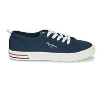 Pepe Jeans Garçon Brady Basic Boy Basket, Navy, 33 EU