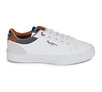 Pepe Jeans Kenton Court B Trainers Blanc EU 37 Garçon