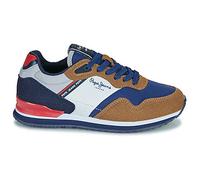 Baskets basses enfant garcons Pepe jeans LONDON BERG B Marron 35