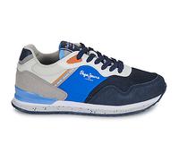 Baskets basses enfant garcons Pepe jeans LONDON SOUTH B Bleu 39