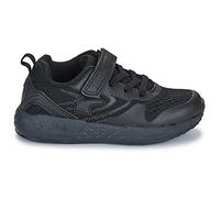 Baskets basses enfant garcons Primigi B Noir 28