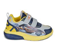 Baskets basses enfant garcons Primigi HOT WHEELS Gris 27