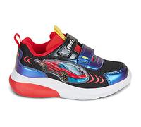Baskets basses enfant garcons Primigi HOT WHEELS Noir 34