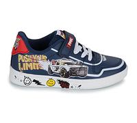 Baskets basses enfant garcons Primigi HOT WHEELS PLAYER Bleu 31