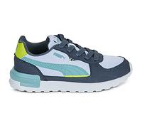 Puma Baskets basses enfant Graviton AC PS in Bleu 35