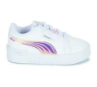 Baskets basses enfant garcons Puma JADA HOLO AC INF Blanc 26