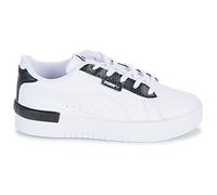 Baskets basses enfant garcons Puma Jada Nightkeeper PS Blanc 31