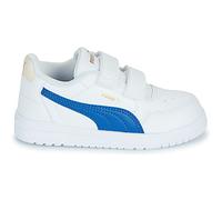 Puma Baskets basses enfant Shuffle Downtown Lo V Inf in Blanc 24