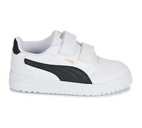Baskets basses enfant garcons Puma Shuffle Downtown Lo V PS Blanc 34