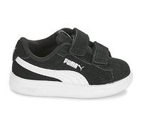 Baskets basses enfant garcons Puma SMASH 3.0 INF Noir 23