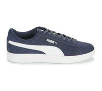 PUMA Unisex Kids' Fashion Shoes SMASH 3.0 SD JR Trainers & Sneakers, PUMA NAVY-PUMA WHITE, 37