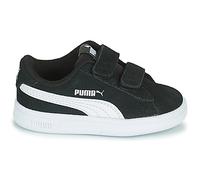 Baskets basses enfant garcons Puma SMASH INF Noir 20