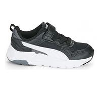 Baskets basses enfant garcons Puma Trinity 2 LT AC+ PS Noir 31