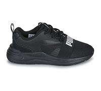 Baskets basses enfant garcons Puma Wired 2 PS Noir 35