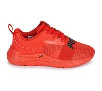 Baskets basses enfant garcons Puma Wired 2 PS Rouge 29