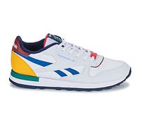 Baskets basses enfant filles Reebok Classic CLASSIC LEATHER Multicolore 36 1/2