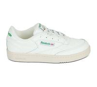 Baskets basses enfant garcons Reebok Classic CLUB C Blanc 27