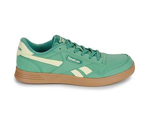 Baskets basses enfant garcons Reebok Classic COURT ADVANCE Vert 38