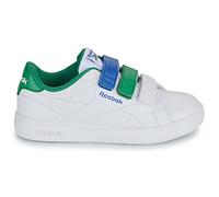 Reebok Classic Baskets basses enfant REEBOK COURT CLEAN HOOK LOOP STRAPS in Blanc 27