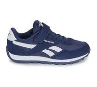 Baskets basses enfant garcons Reebok Classic REEBOK GLIDE LOW ELASTIC TOP STRAP Bleu 27