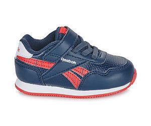 Baskets basses enfant garcons Reebok Classic REEBOK ROYAL CL JOG 3.0 1V Marine 22