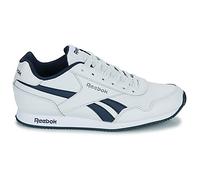 Chaussures Reebok Royal Classic Jogger 3 blanc bleu marine enfant - 27