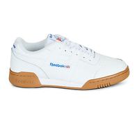 Baskets basses enfant filles Reebok Classic WORKOUT PLUS Blanc 34 1/2