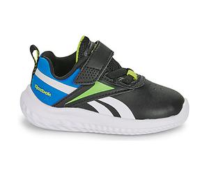 Baskets basses enfant garcons Reebok Sport RUSH RUNNER 5 SYN ALT Noir 20
